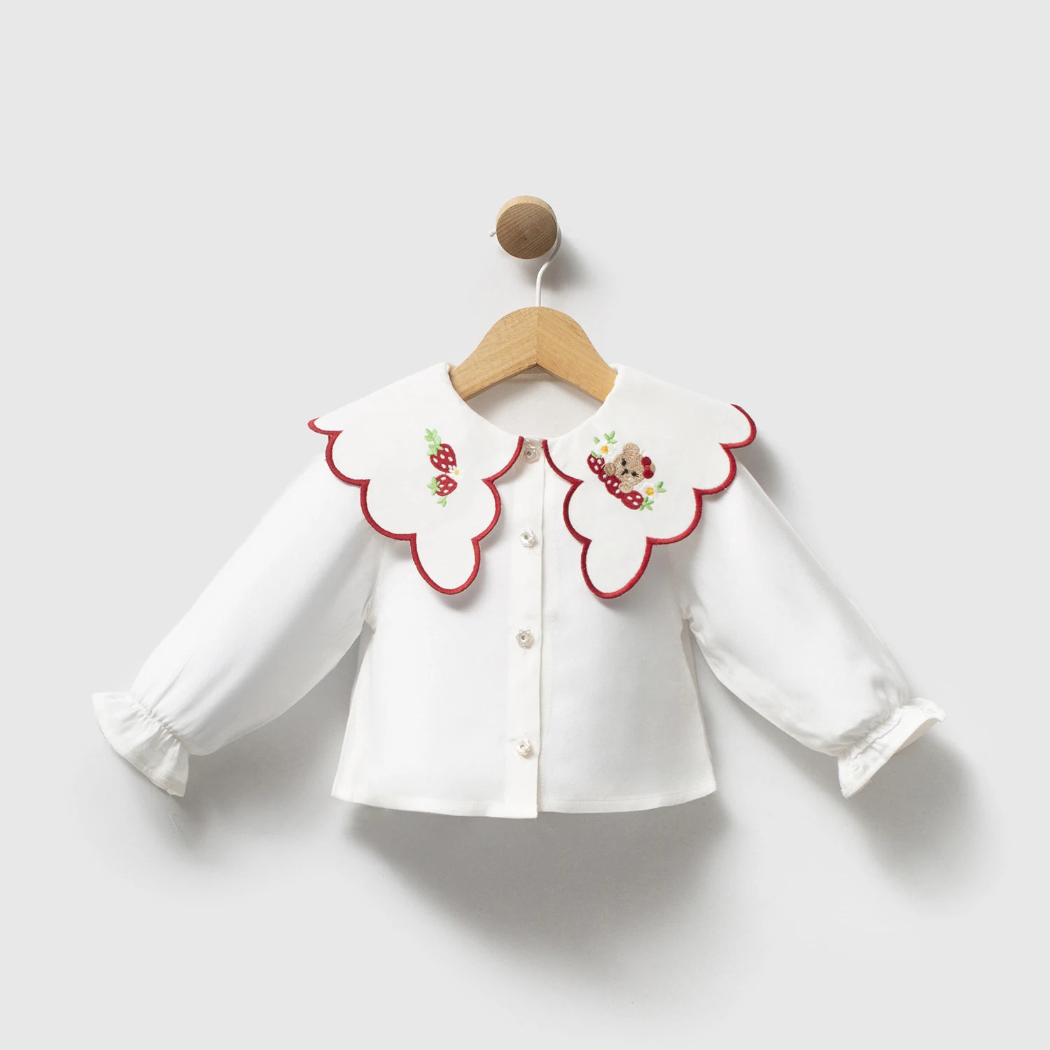 Sweet Berry Bear Outfit - Image 4