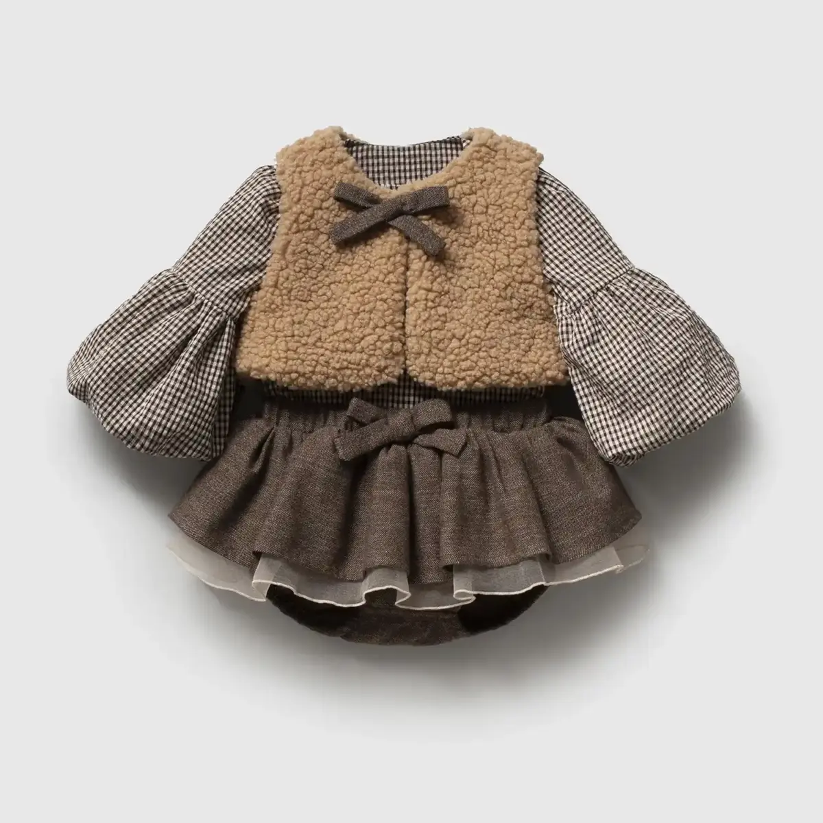 Petit Bois 3-Piece Outfit
