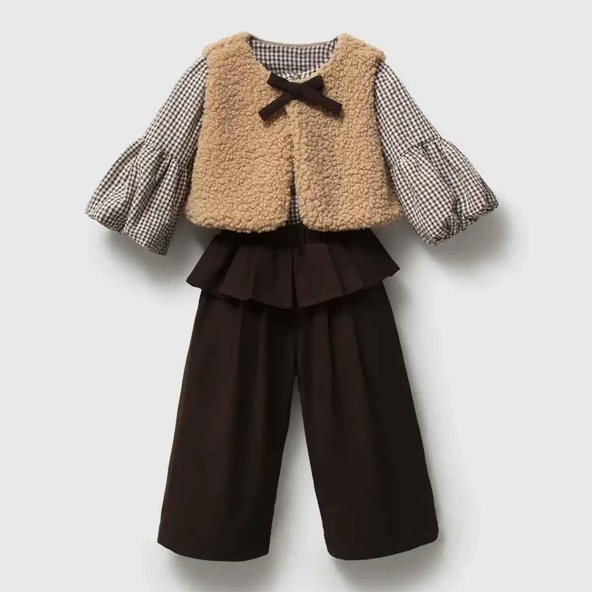 Harvest Harmony Girl Set