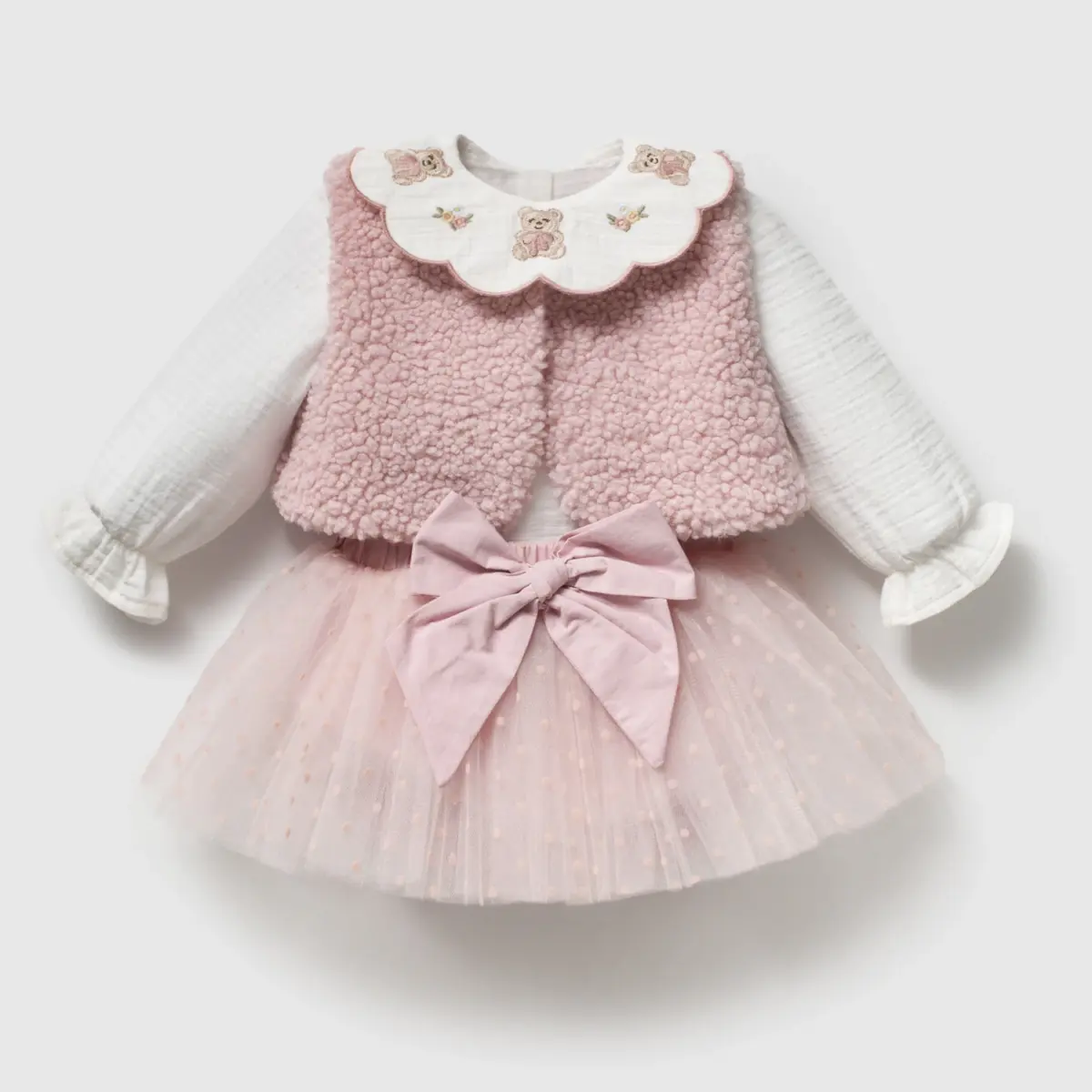 Rozy Dream 3-Piece Set