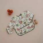 Activity Bib Pizza Pattern