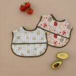 Little Harvest Feeder Bibs