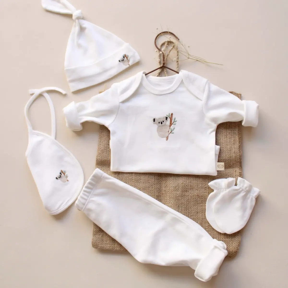 Koala Newborn Set