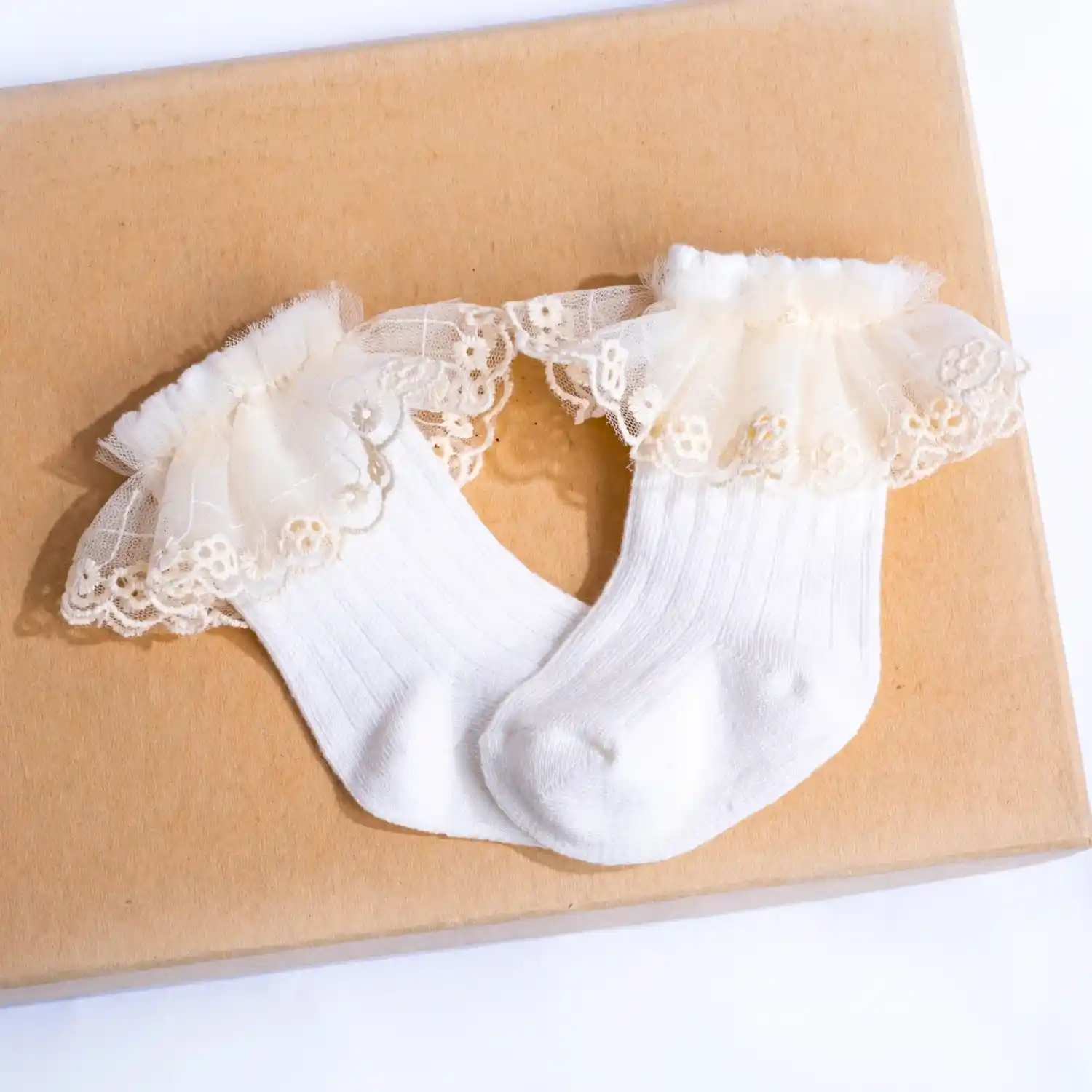 Fleur d’Ivoire Romper - Image 4