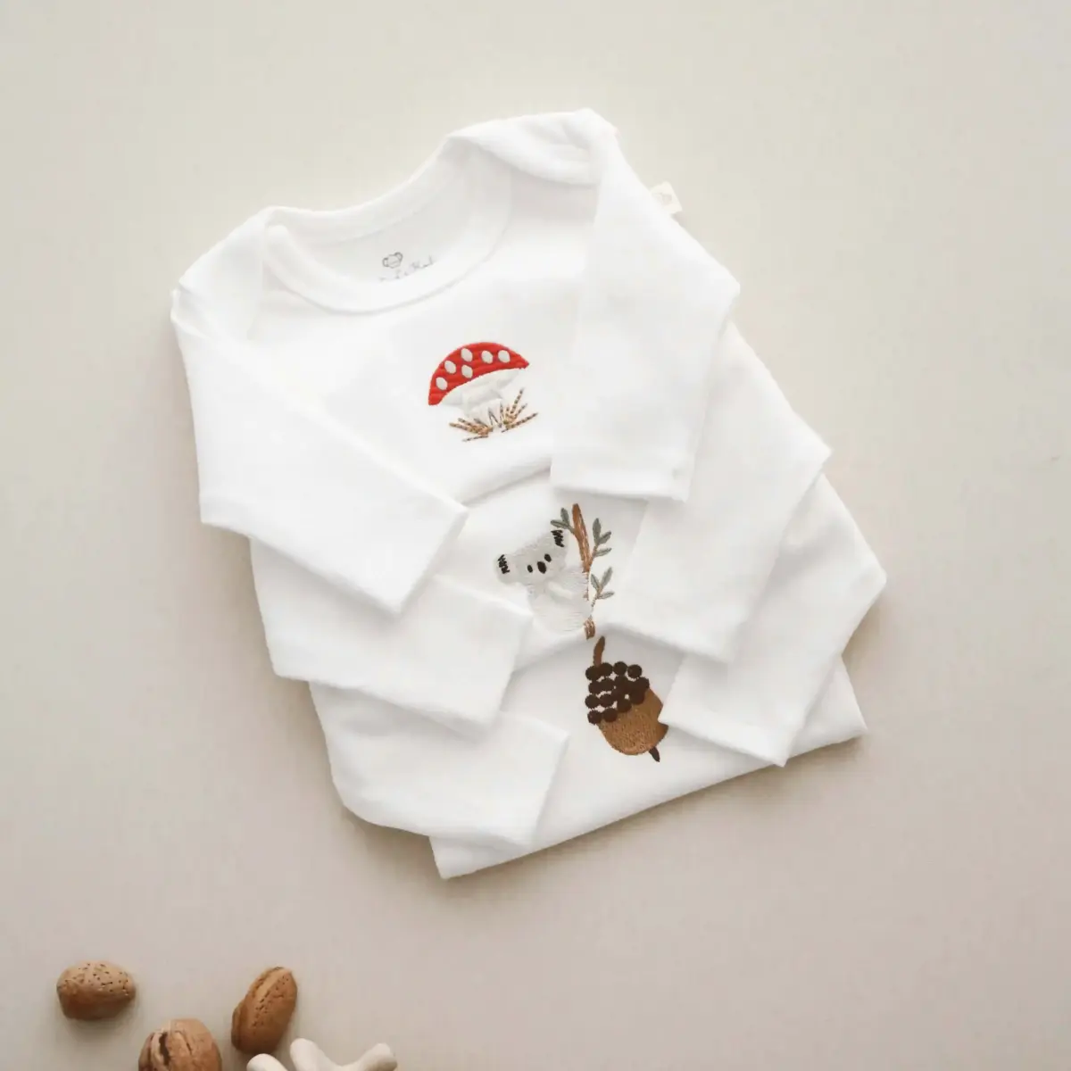 Fall Pattern Bodysuits 2
