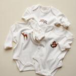 Fall Patterned Bodysuits