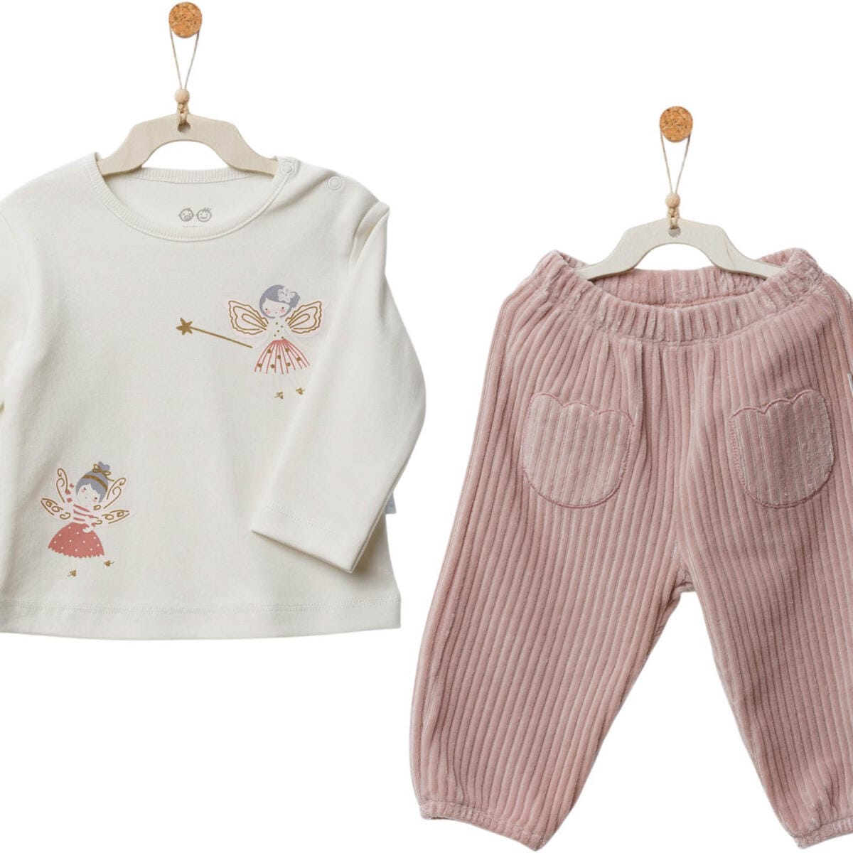 Tulip Fairy Set