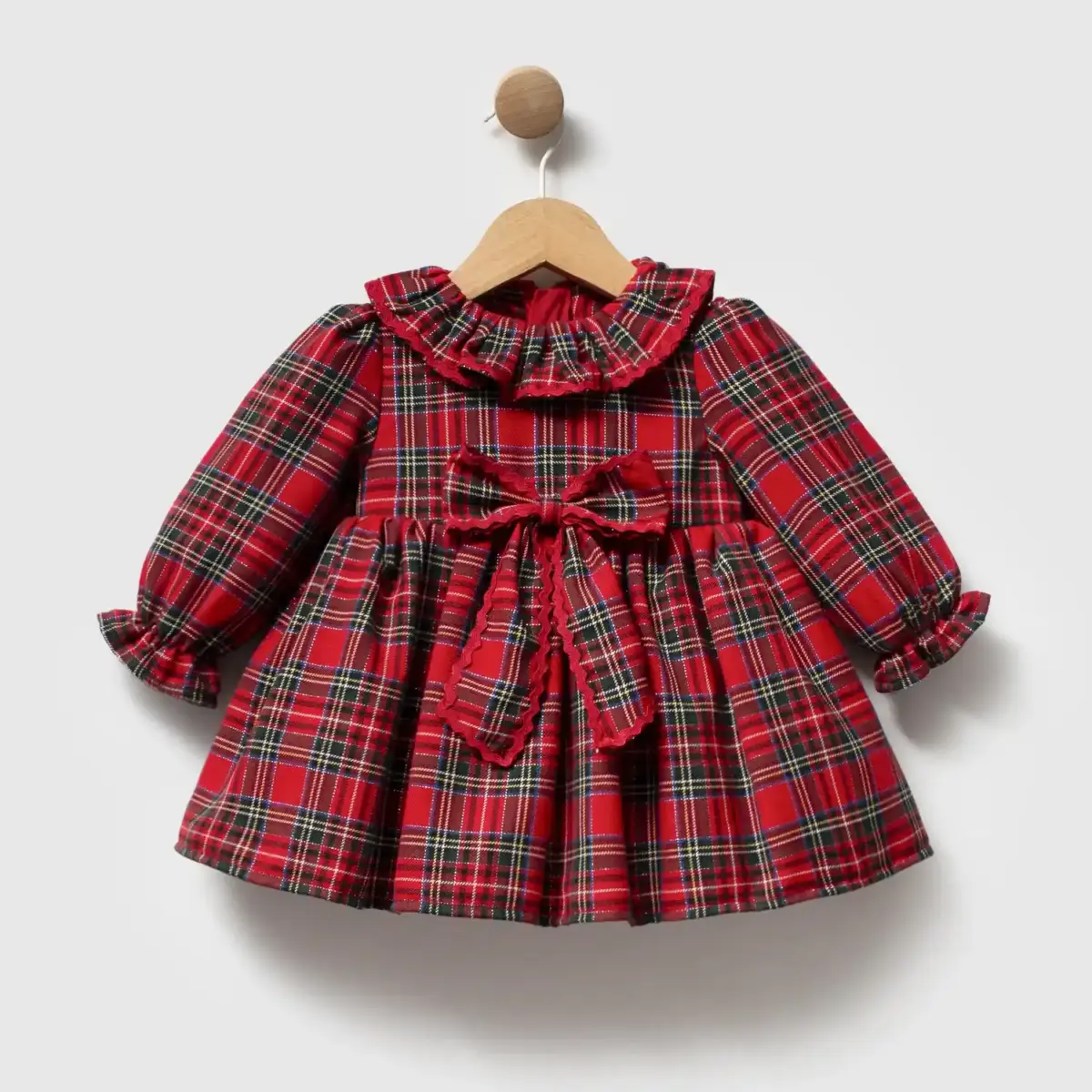 Noël en Rubans Dress