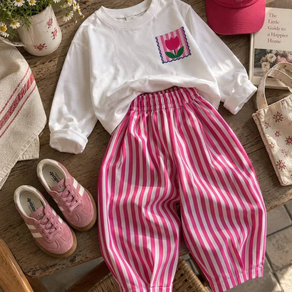 Bloom & Joy Girl Set
