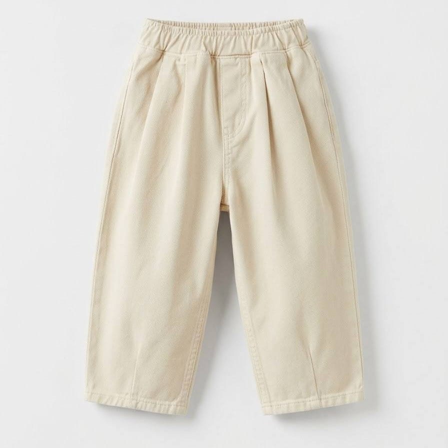 Sandstone Comfort Trousers
