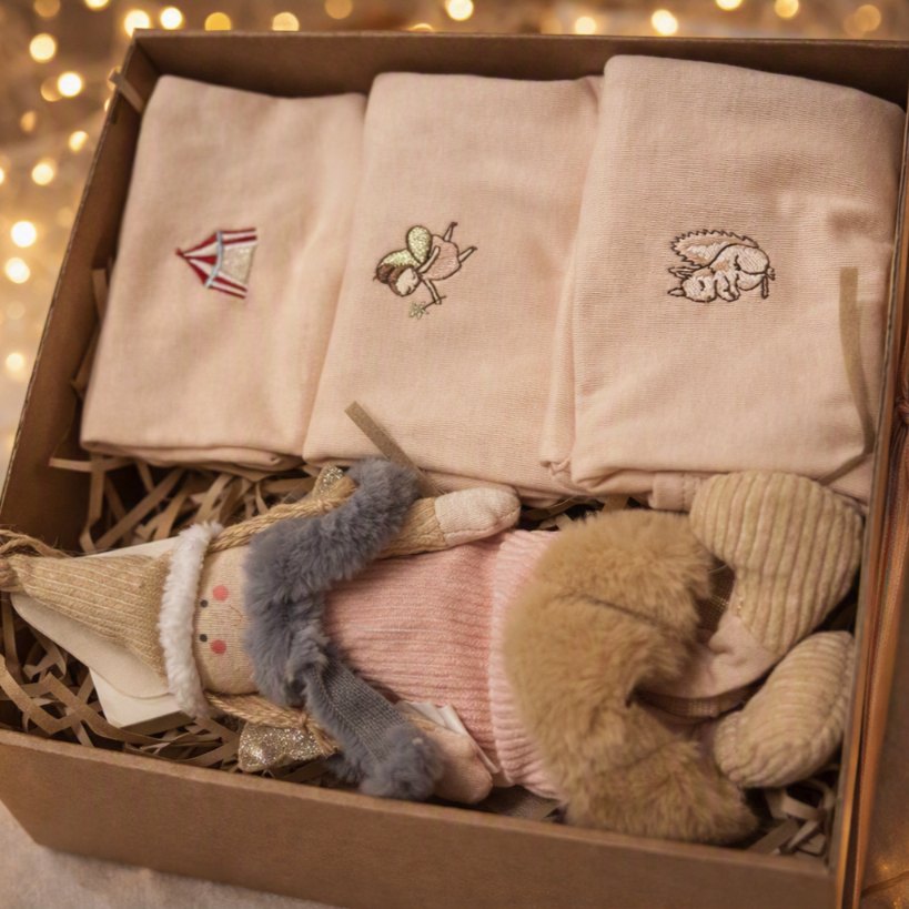 Little Angel Box