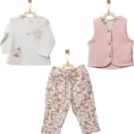 Fairy Garden Trio Outfit