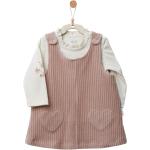 Heart Pocket Pinafore