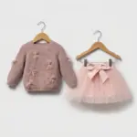 Bella Bow Tutu Set