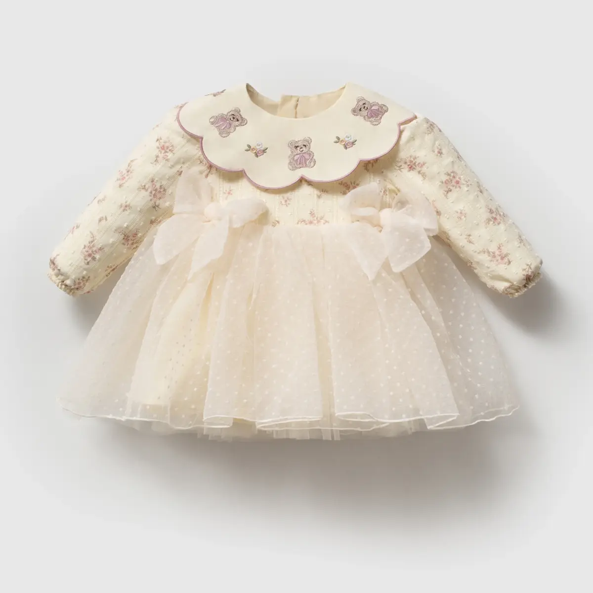 Teddy Belle Dress