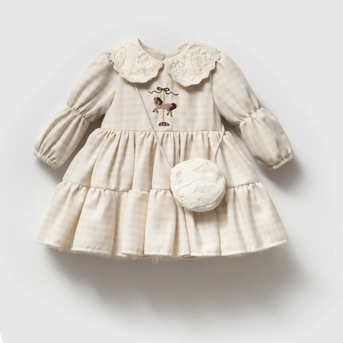 Little Carousel Belle Dress